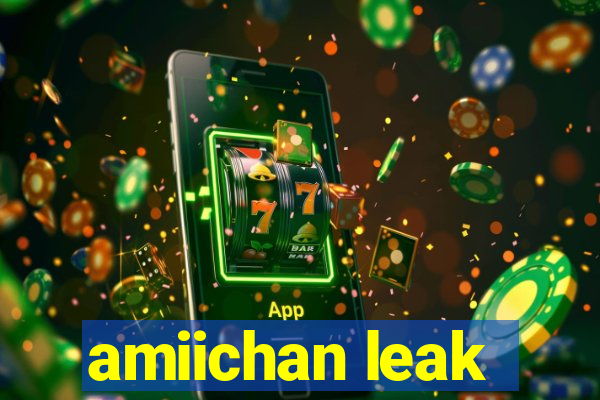 amiichan leak